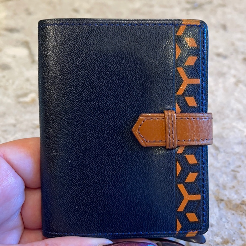 Yves Saint Laurent small wallet